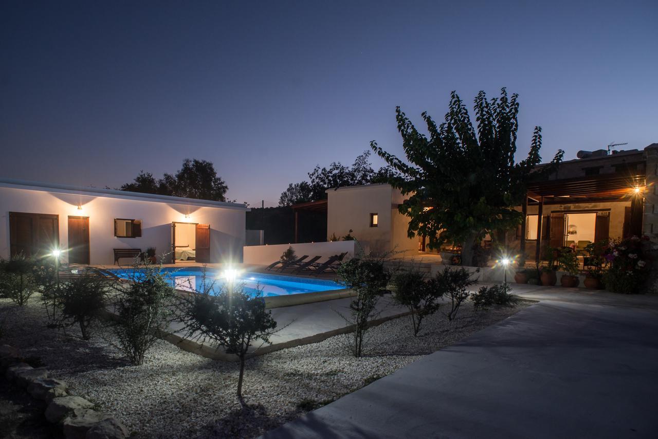 Penzion Chloe'S House Pano Akourdalia Exteriér fotografie