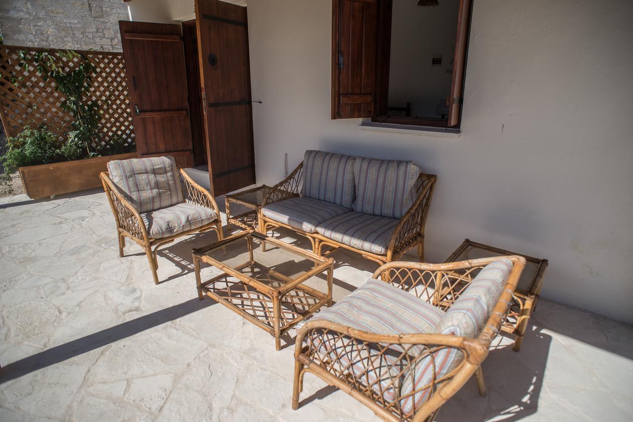 Penzion Chloe'S House Pano Akourdalia Exteriér fotografie