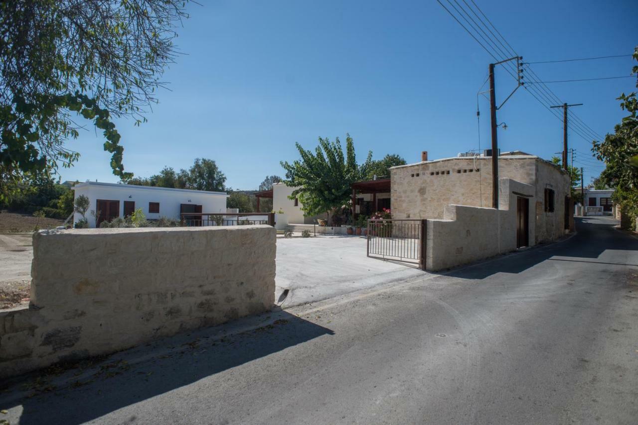 Penzion Chloe'S House Pano Akourdalia Exteriér fotografie